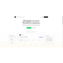 AnalyticsWP – 1 WordPress Analytics Plugin - Dghut