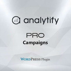 Analytify Pro Campaigns Add - on - Dghut