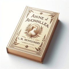Anne of Avonlea by L. M. Montgomery - Dghut