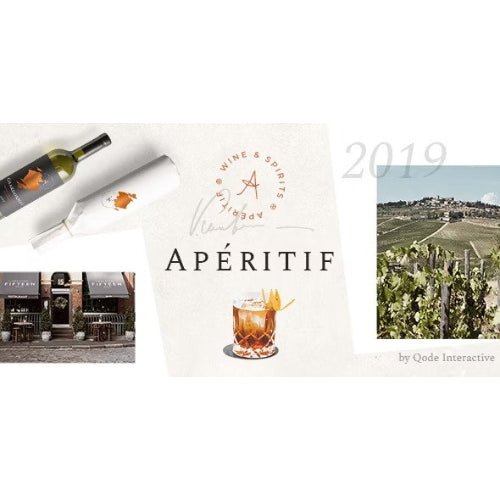 Aperitif – Wine Shop and Liquor Store - Dghut