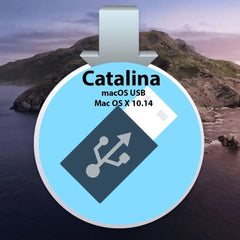 Apple Mac OS X 10.15 Catalina USB: Clean Install, Recovery & Reinstall Tool - Dghut