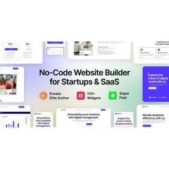 Applico – Startup & SaaS WordPress Theme - Dghut