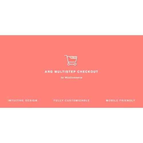 ARG MultiStep Checkout for WooCommerce - Dghut