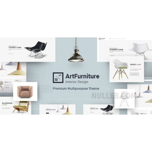 Artfurniture – Stunning WooCommerce Furniture Theme for WordPress - Dghut