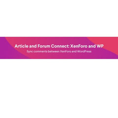 Article and Forum Connect: XenForo and WordPress - Dghut