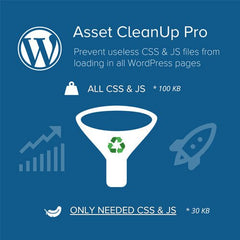 Asset CleanUp Page Speed Booster PRO - Dghut