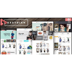 Assyrian – Responsive Fashion WordPress Theme - Dghut