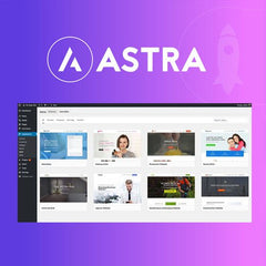 Astra Premium Sites Plugin + Agency Demos - Dghut