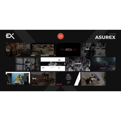 Asurex – The Ultimate WordPress Theme for Your Business - Dghut