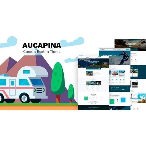 Aucapina – Motorhome & RV Rentals Theme - Dghut