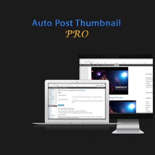 Auto Post Thumbnail PRO - Dghut