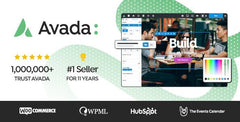 Avada Latest Website Builder For WordPress & eCommerce - Dghut
