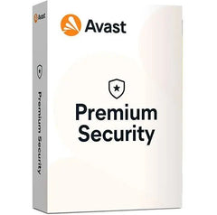 Avast Premium Security 10 Device 1 Year - Dghut