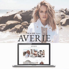 Averie – A Blog & Shop Theme - Dghut