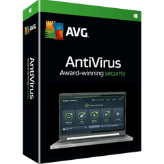 AVG Antivirus Security 1 Device 1 Year - Dghut