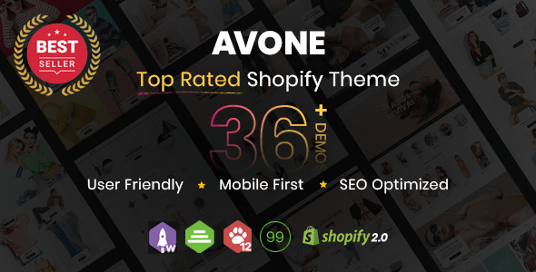 Avone - Multipurpose Shopify Theme OS 2.0 - Dghut