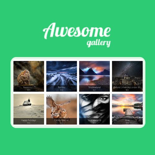 Awesome Gallery - Dghut