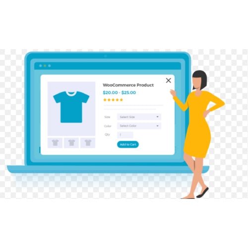 Barn2 Media WooCommerce Quick View Pro - Dghut