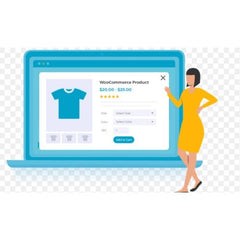 Barn2 Media WooCommerce Quick View Pro - Dghut