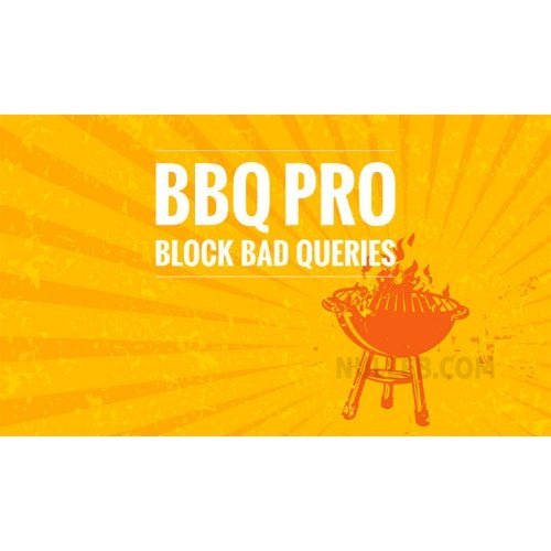 BBQ Pro – WordPress Security Plugin - Dghut