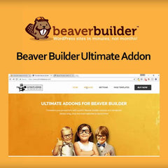 Beaver Builder Ultimate Addon - Dghut