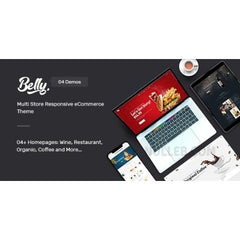 Belly – Multipurpose Theme for WooCommerce WordPress - Dghut