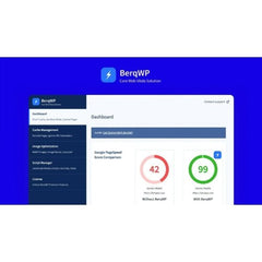 BerqWP – WordPress Speed & Core Web Vitals Optimization Plugin - Dghut