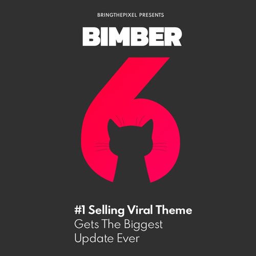 Bimber – Viral Magazine WordPress Theme - Dghut