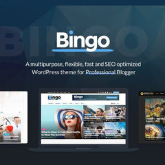 Bingo – Multi - Purpose Newspaper & Magazine Theme - Dghut