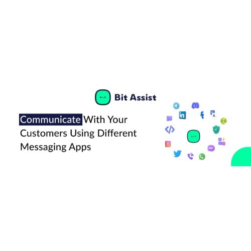 Bit Assist Pro – Connect Your All Support Assistants in a Single Button - Dghut