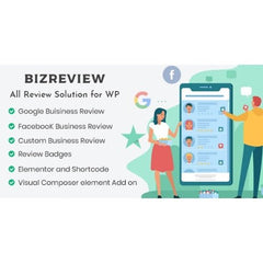 BIZREVIEW – Business Review WordPress Plugin - Dghut