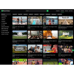 BlackVideo Pro - Dghut