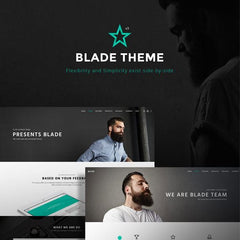 Blade – Responsive Multi - Functional Theme - Dghut