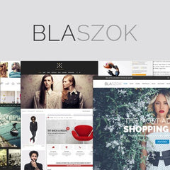 Blaszok eCommerce Theme - Dghut