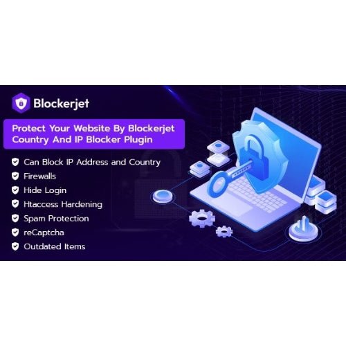 Blockerjet – IP and Country Blocking WordPress Plugin - Dghut