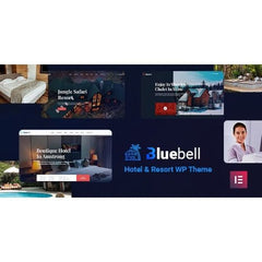 Bluebell – Hotel & Resort WordPress Theme - Dghut