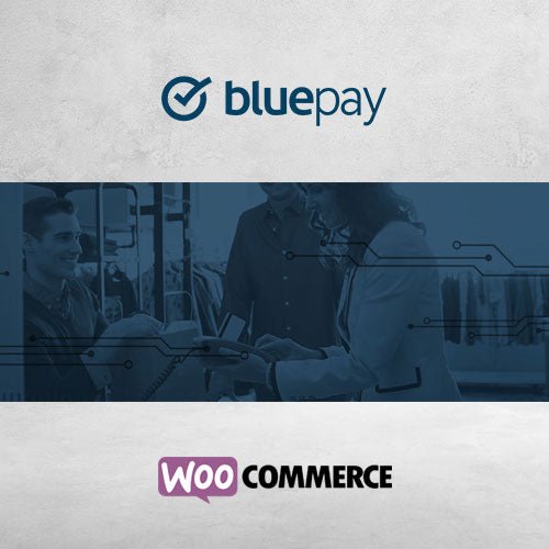 BluePay Payment Gateway - Dghut