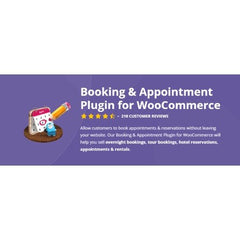 Booking & Appointment Plugin for WooCommerce - Dghut