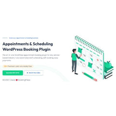 BookingPress Pro – Appointment Booking Plugin for WordPress - Dghut
