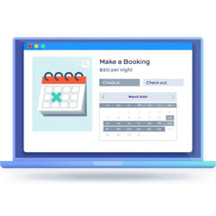 Bookings for WooCommerce - Dghut