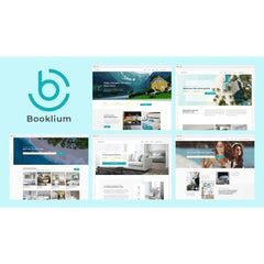 Booklium – WordPress Rental Theme - Dghut