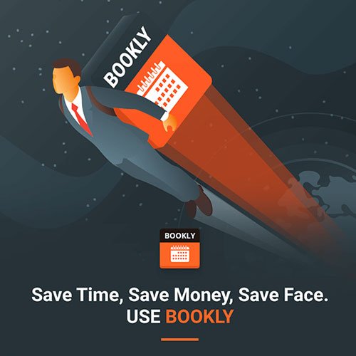 Bookly – Appointment Booking and Scheduling Software System - Dghut