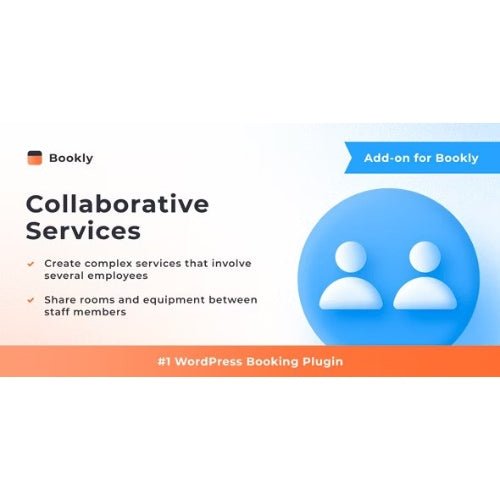 Bookly Collaborative Services (Add - on) - Dghut