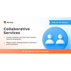 Bookly Collaborative Services (Add - on) - Dghut