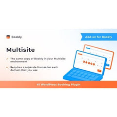 Bookly Multisite (Add - on) - Dghut