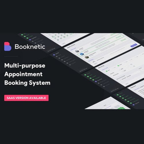 Booknetic – WordPress Appointment Booking and Scheduling System - Dghut