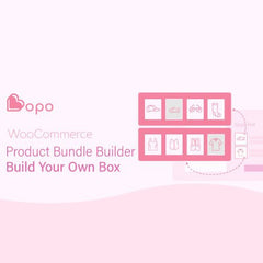 Bopo – WooCommerce Product Bundle Builder – Build Your Own Box - Dghut