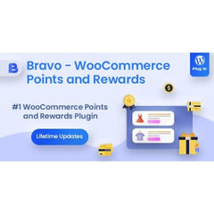 Bravo – WooCommerce Points and Rewards – WordPress Plugin - Dghut