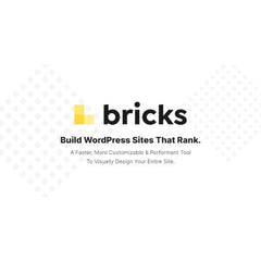 Bricks Theme – with Builder - Dghut