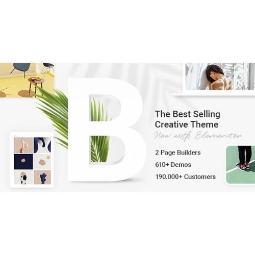 Bridge – Creative Elementor and WooCommerce WordPress Theme - Dghut